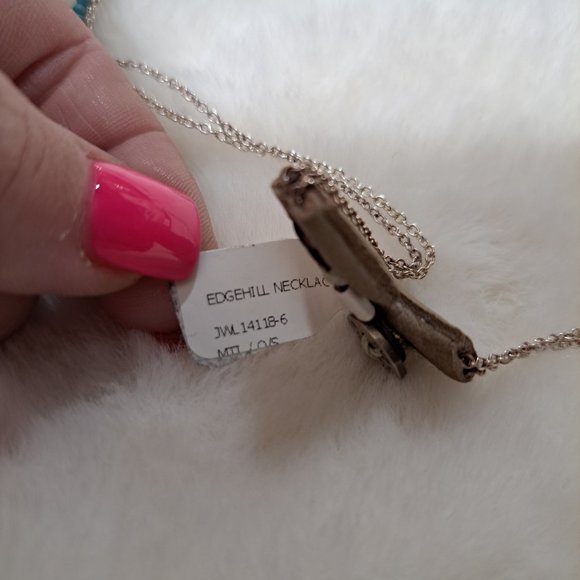 NWT Johnny Was Necklace "Chance" - Picture 6 of 7